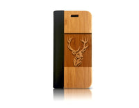 Thumbnail for Étui à rabat DEER pour iPhone 6 (S) Plus